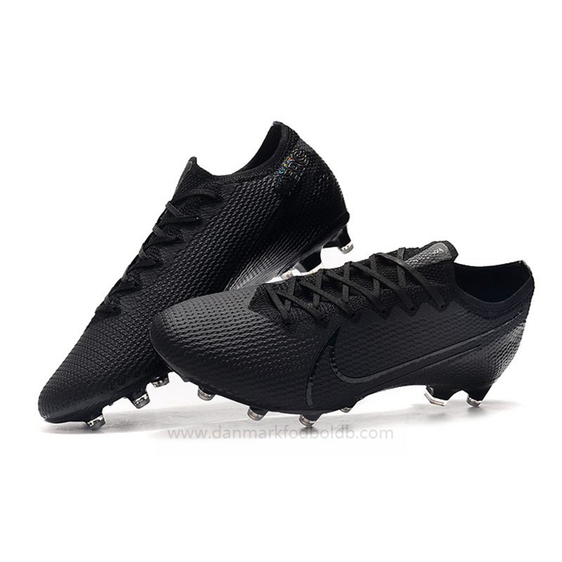 Nike Mercurial Vapor 13 Elite Ag-Pro Fodboldstøvler Herre – Sort